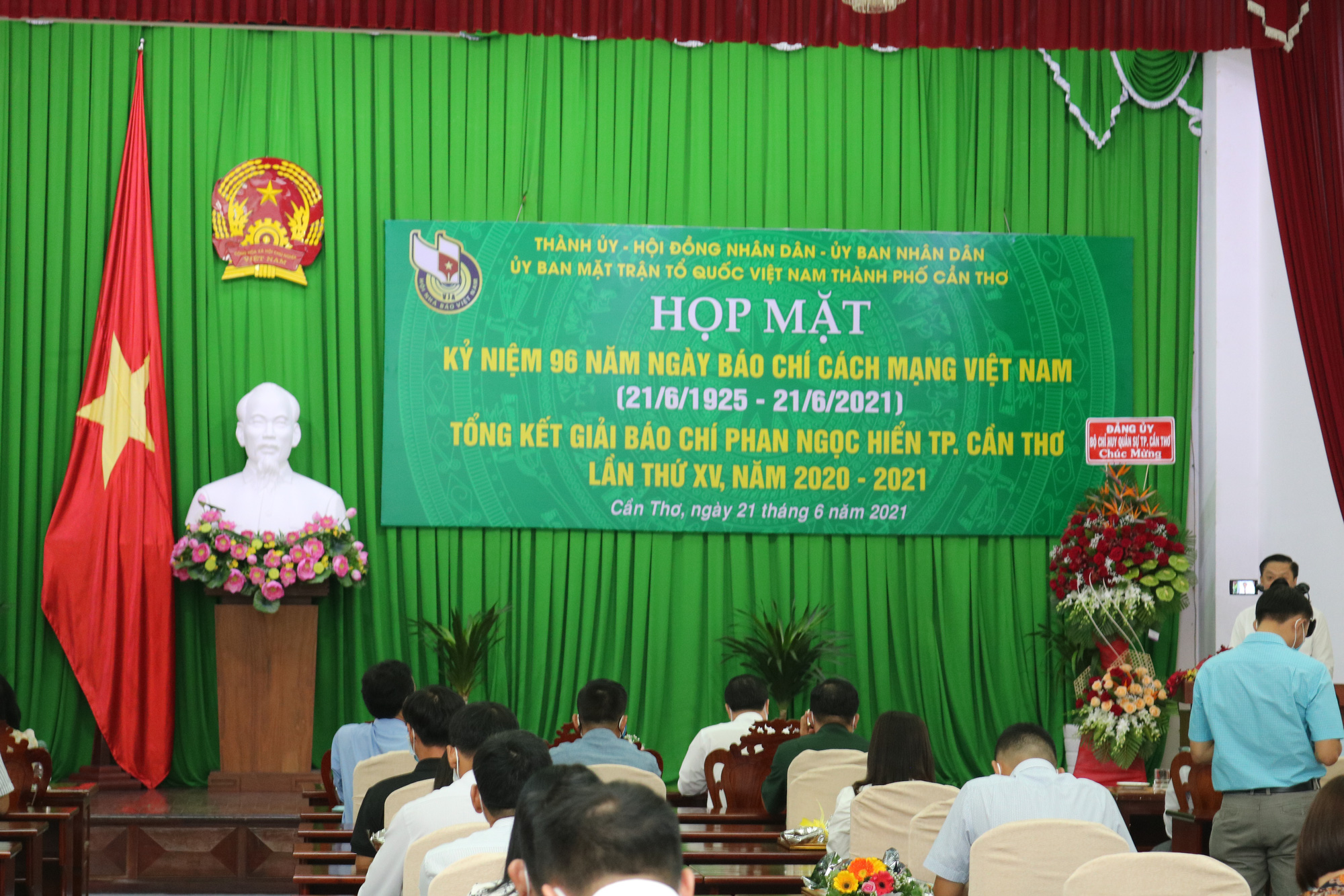 B&aacute;o Người Lao Động đoạt giải 3 Giải B&aacute;o ch&iacute; Phan Ngọc Hiển - Ảnh 2.