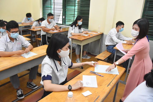TP HCM sẽ sớm có kịch bản thi tốt nghiệp THPT
