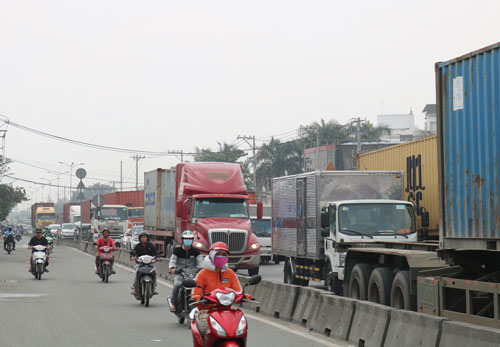 TP HCM sắp có thêm 5 cảng mới