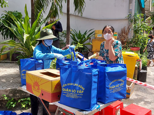 Sớm đưa các gói hỗ trợ vào đời sống