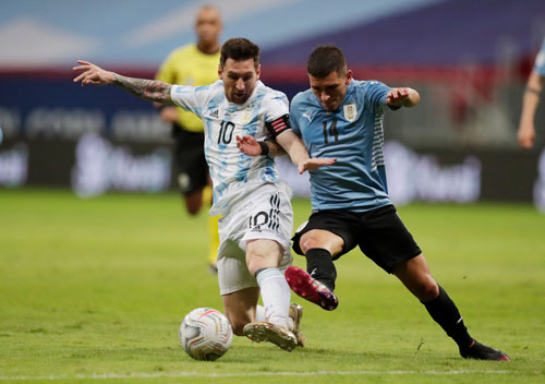 Copa America 2021: Đại gia tăng tốc
