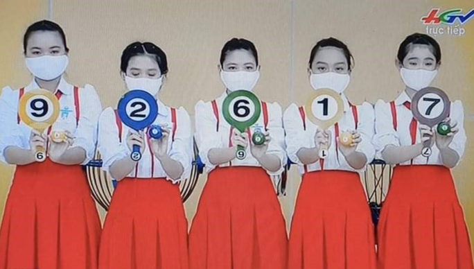 Hãy thôi để trẻ em quay thưởng xổ số!