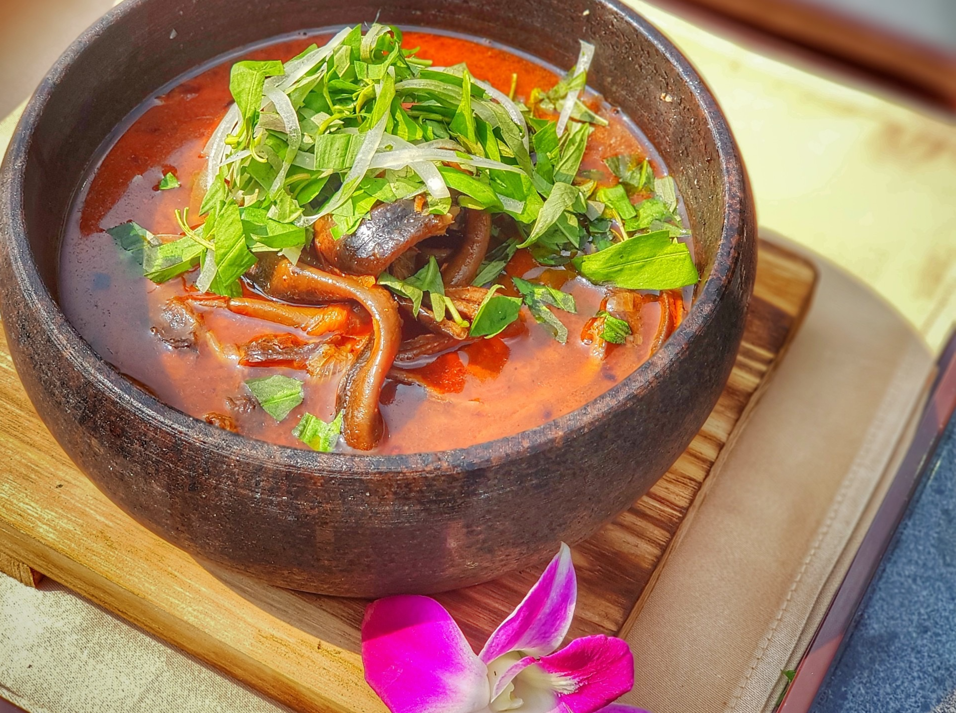Thử vị ngon ba miền từ khách sạn Grand Sài Gòn