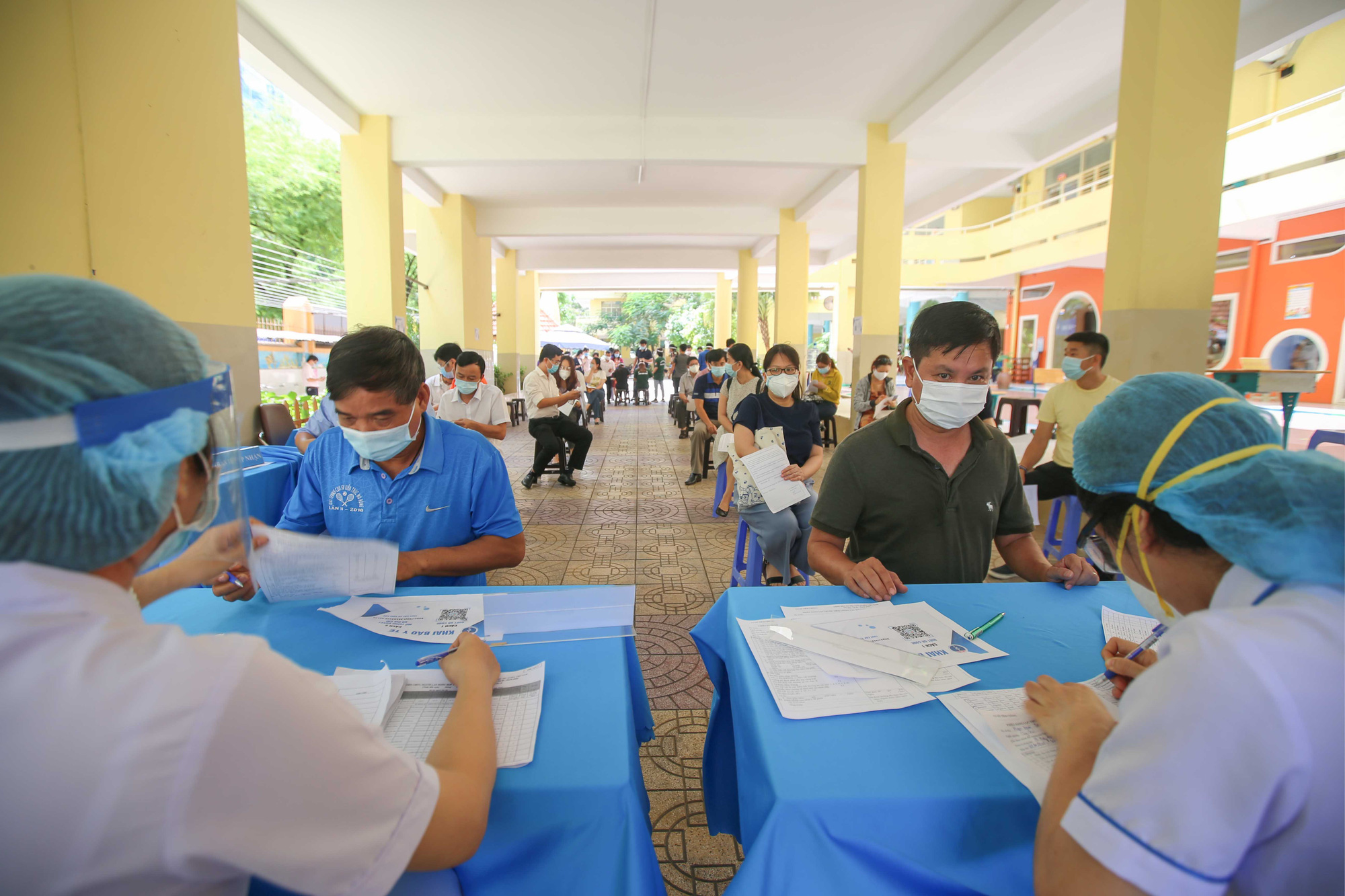 TP HCM phong tỏa thêm nhiều khu vực ở huyện Hóc Môn