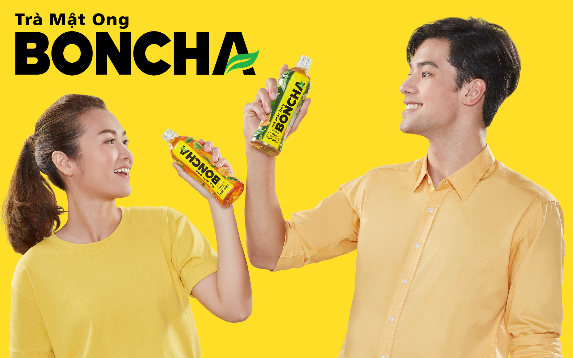 Giải nhiệt m&ugrave;a h&egrave; với tr&agrave; mật ong BONCHA thanh m&aacute;t cuộn tr&agrave;o - Ảnh 3.
