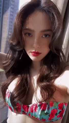 Sao Việt đu trend khoe eo con kiến - Ảnh 5.