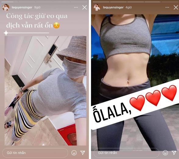 Sao Việt đu trend khoe eo con kiến - Ảnh 9.