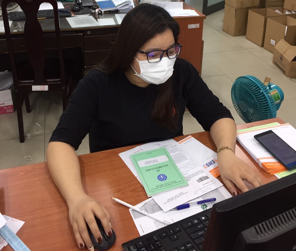 Bảo đảm giải quyết chế độ BHXH cho người lao động