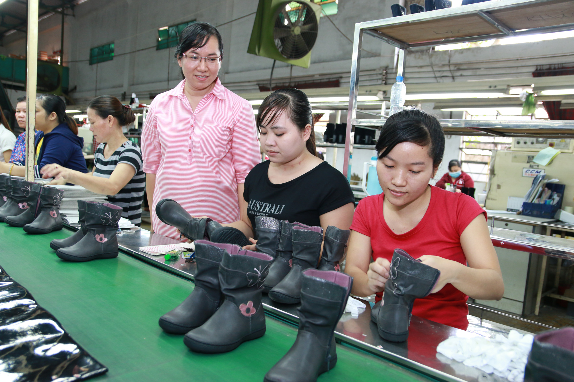 Chưa đủ cơ sở khởi kiện