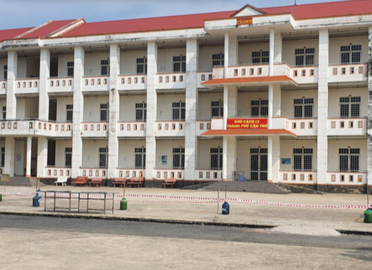 2 người dương tính Covid-19 ở Cần Thơ và Trà Vinh đều về từ TP HCM
