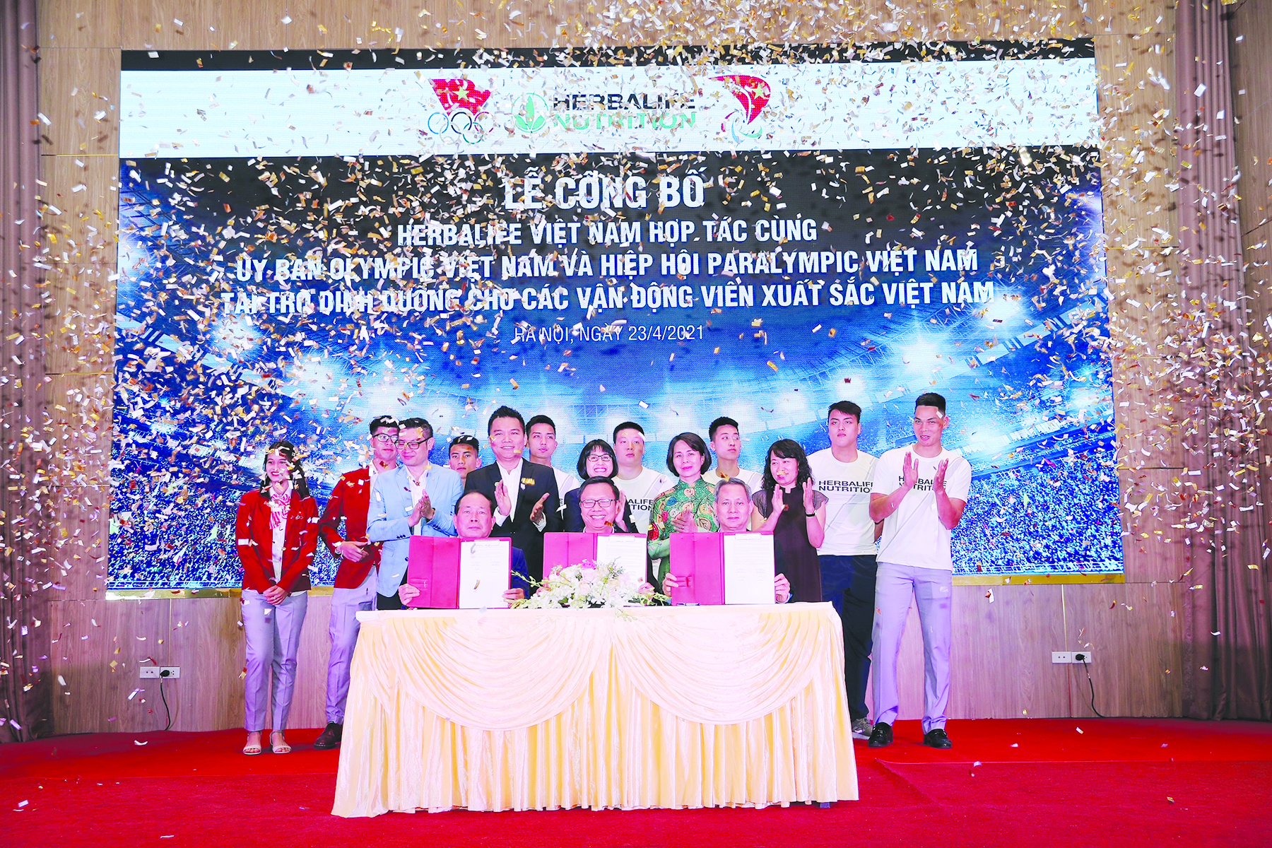 Herbalife Nutrition: Thương hiệu dinh dưỡng uy tín toàn cầu