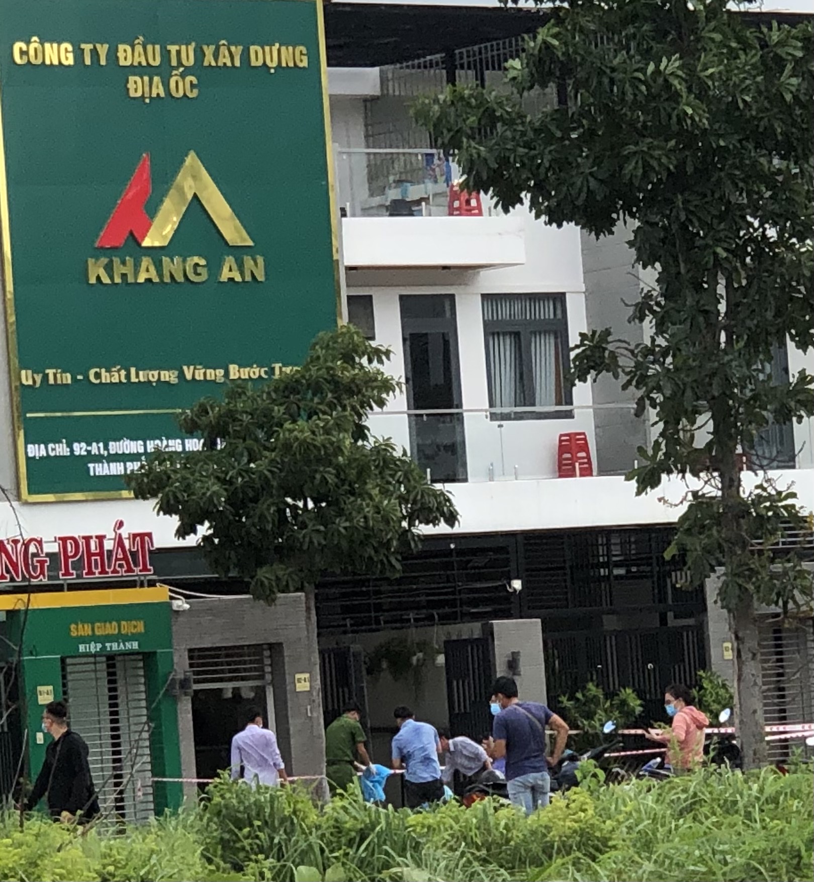 Vụ hai người chết ở Bình Dương là do sử dụng ma túy