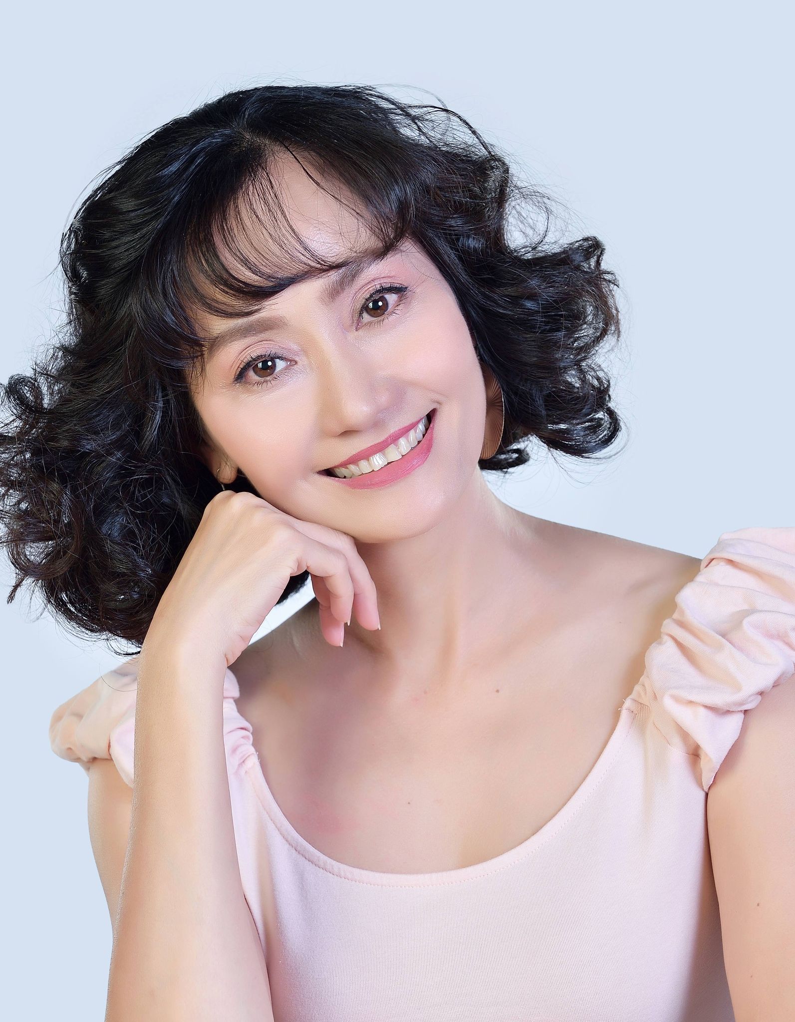 NSƯT Hạnh Thúy lý giải làm cách nào để có kịch bản hay - Ảnh 1.