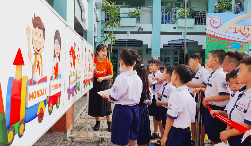 Tổ chức kiểm định hàng đầu thế giới tham gia kiểm định nhiều chương trình phổ thông Việt Nam
