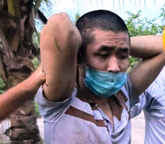 Truy nã kẻ trốn khỏi nơi giam giữ của công an huyện