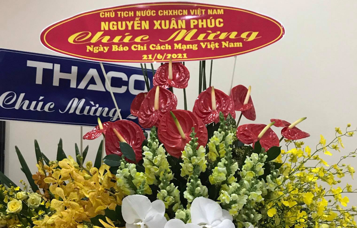 Thư cảm ơn