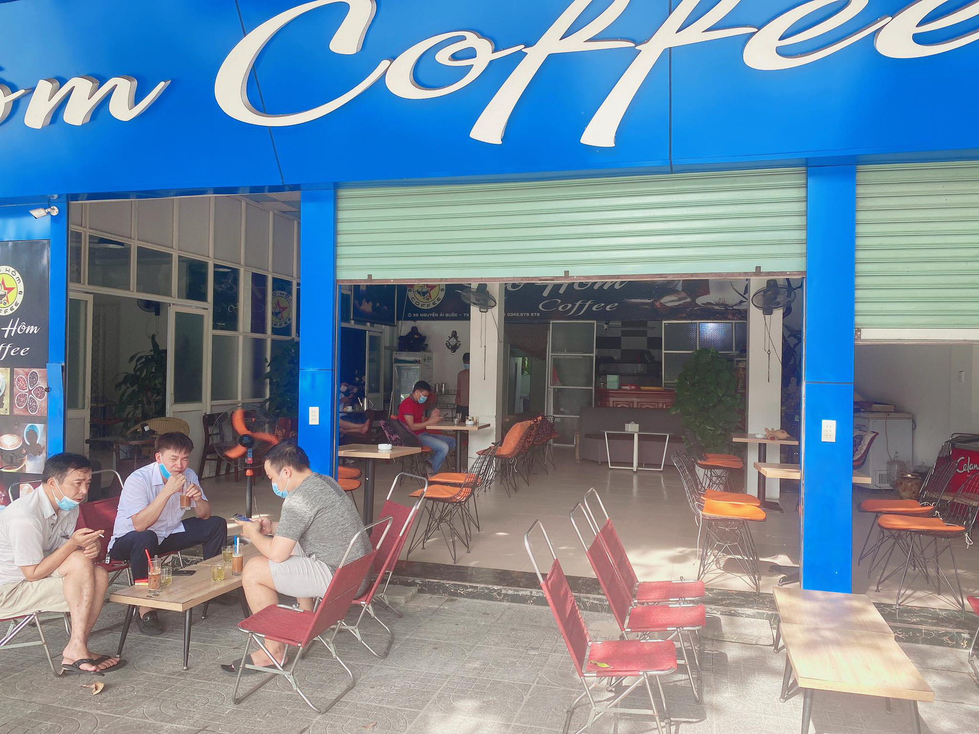 Hà Tĩnh: Khách sạn, quán cà phê, nhà hàng được phép hoạt động trở lại