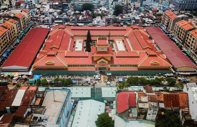 Yêu phố như đã từng