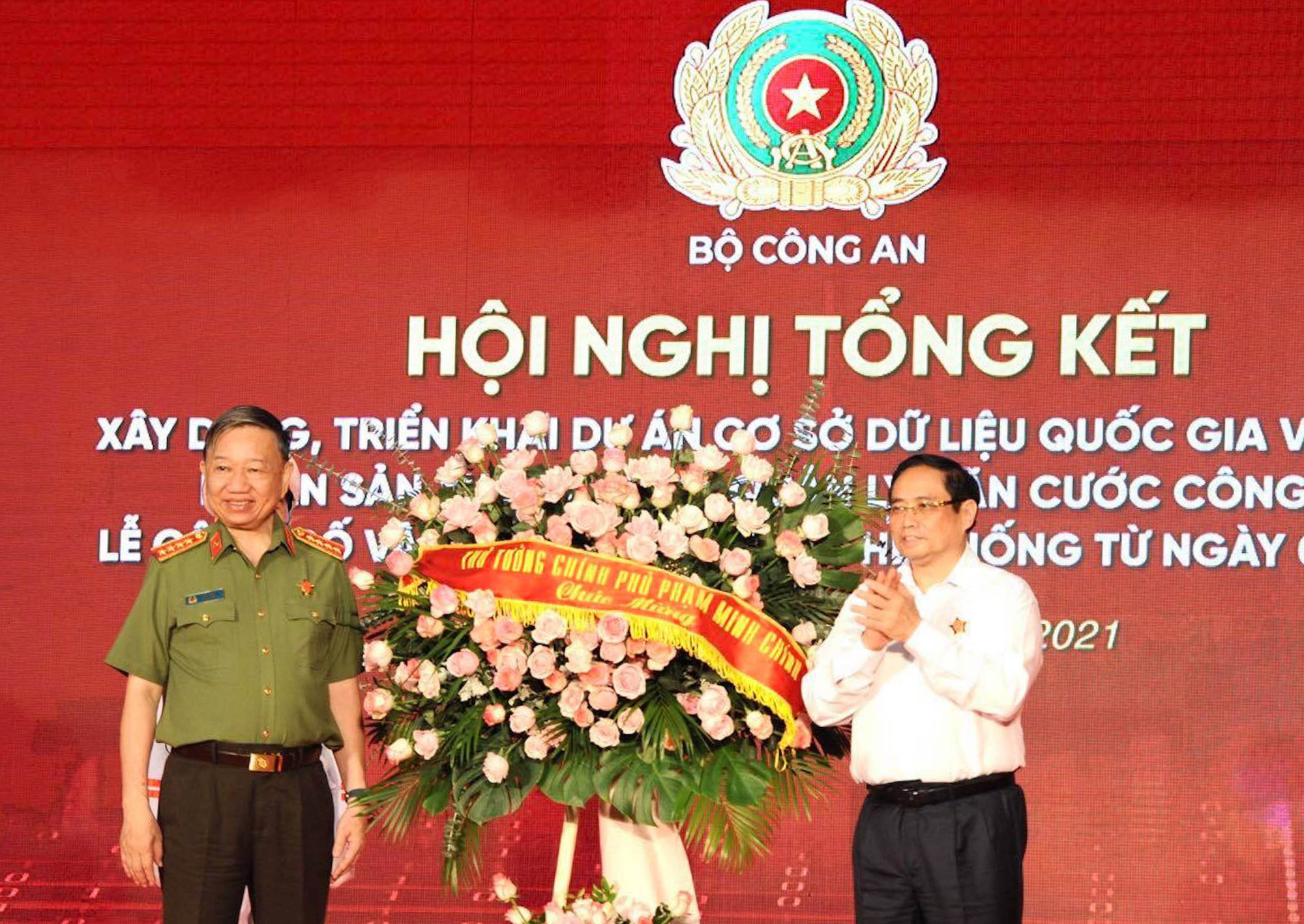 Quản lý an ninh trật tự theo hướng hiện đại