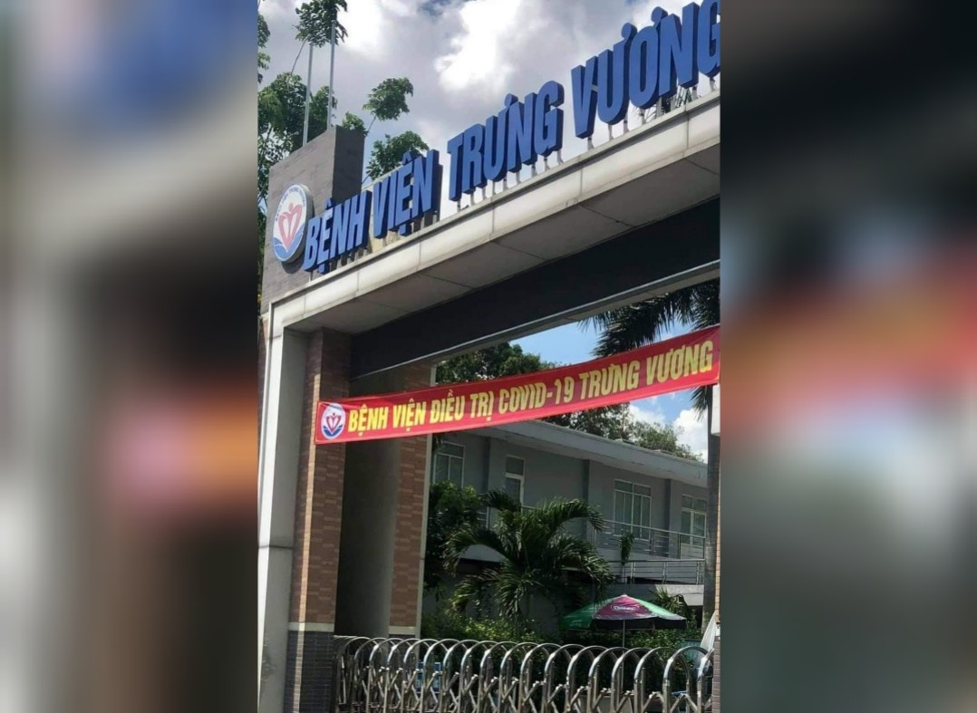 Bệnh viện Điều trị Covid-19 Trưng Vương bị nhiều kẻ mạo danh kêu gọi quyên góp