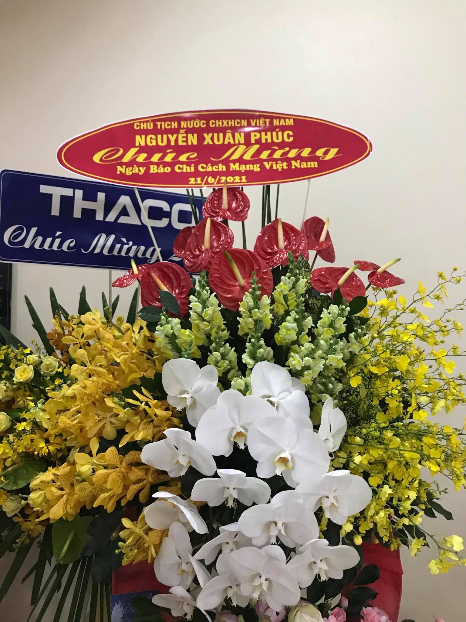 Thư cảm ơn - Ảnh 1.