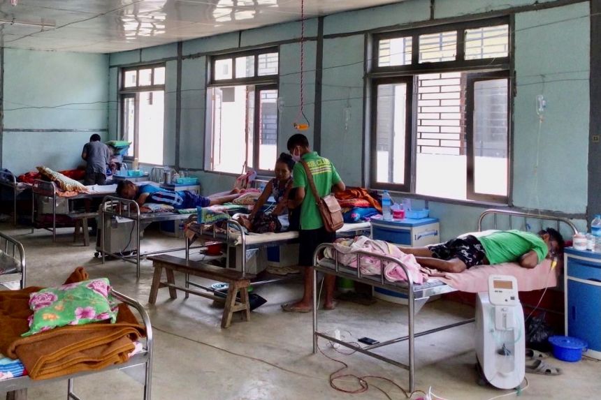 Tổng thống Philippines: Sẽ bỏ tù người từ chối tiêm vắc-xin Covid-19 - Ảnh 2.
