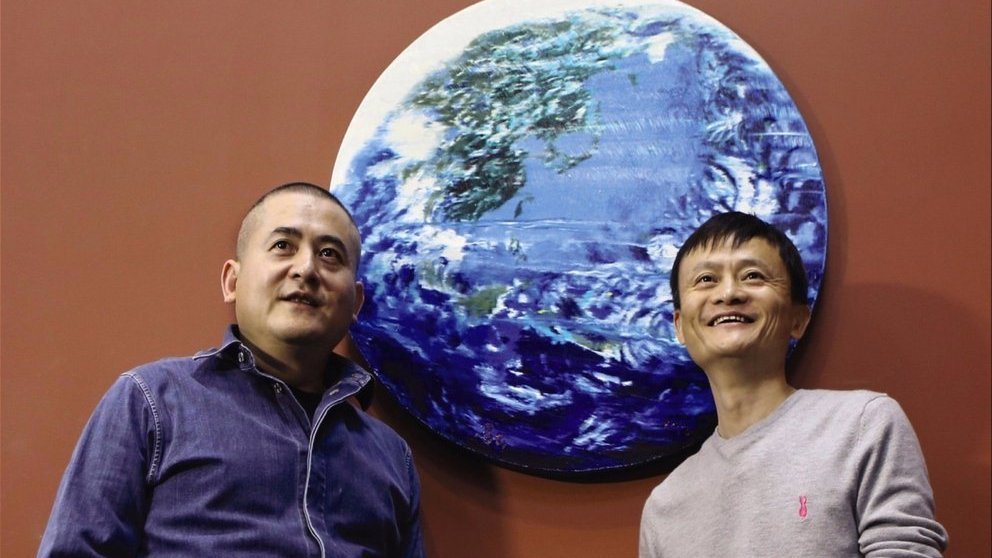 Hé lộ công việc thú vị tỷ phú Jack Ma làm khi ở ẩn - Ảnh 1.
