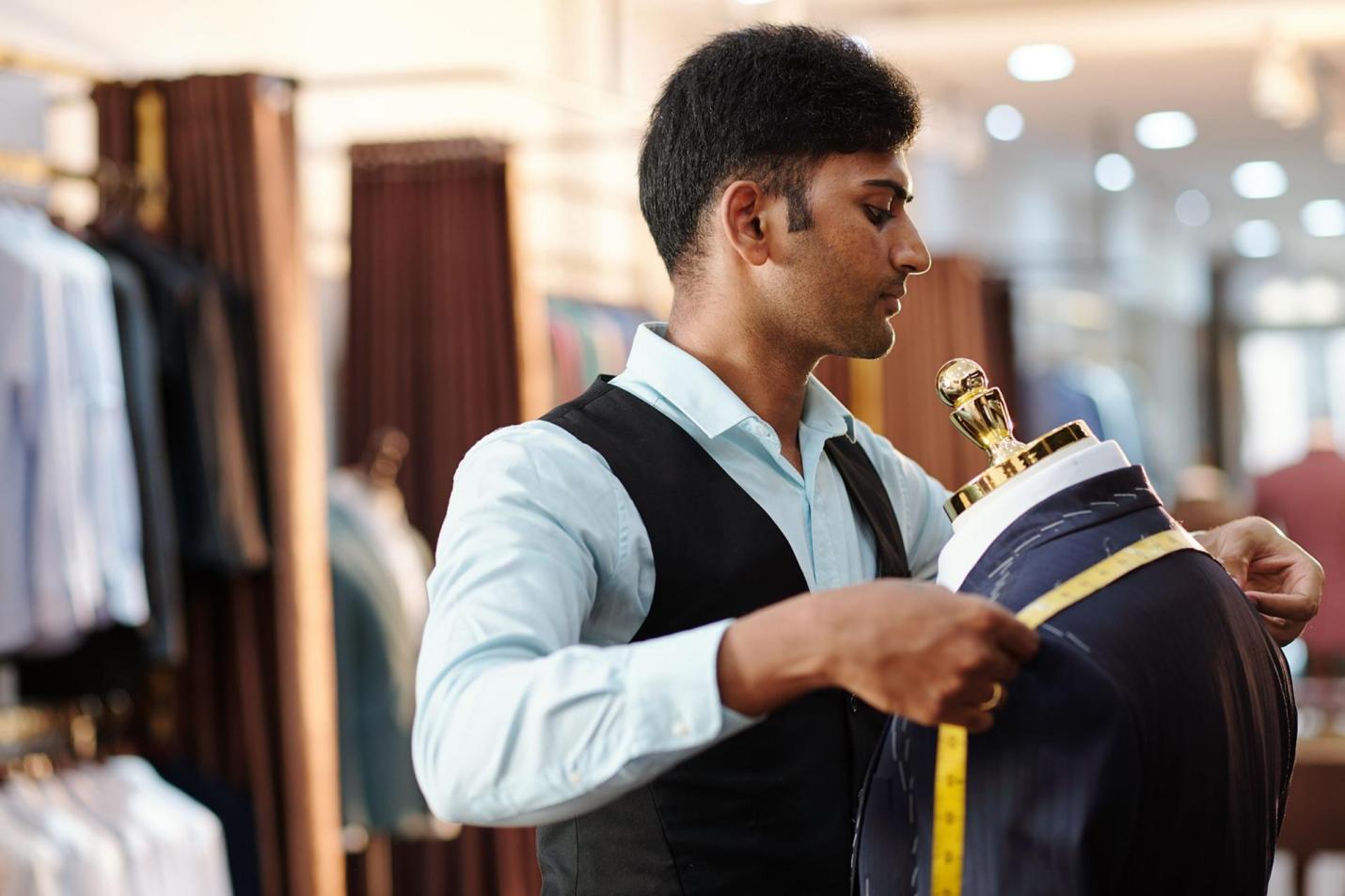Vì sao nên chọn cho mình một bộ suit tại Mon Amie? - Ảnh 3.