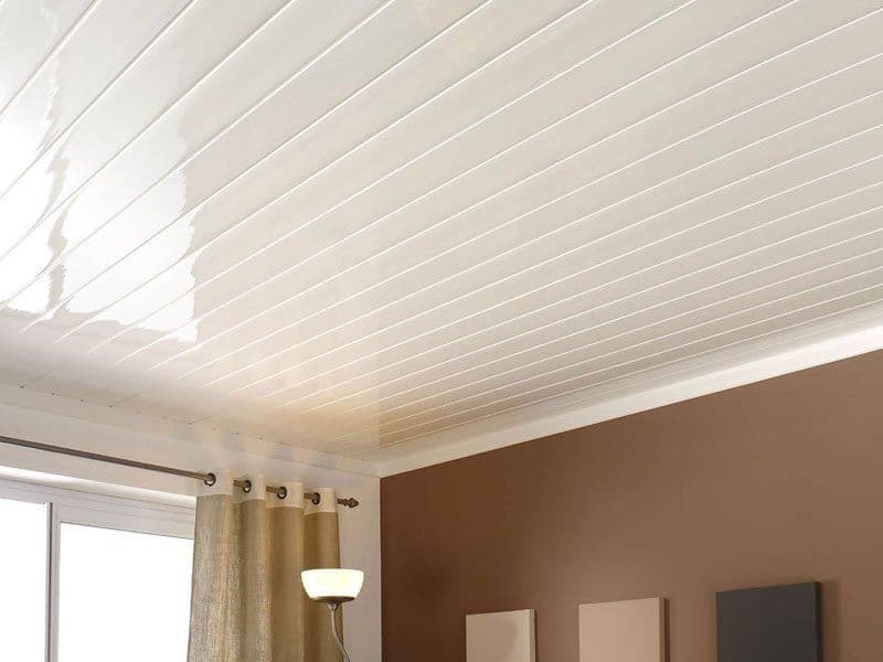 Ưu nhược điểm của 5 vật liệu l&agrave;m trần nh&agrave; phổ biến hiện nay - Ảnh 4.