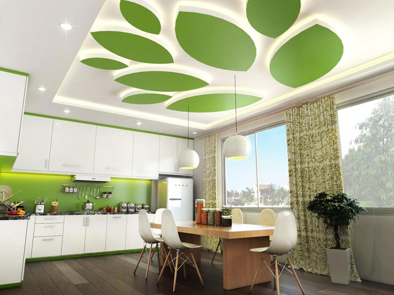 Ưu nhược điểm của 5 vật liệu l&agrave;m trần nh&agrave; phổ biến hiện nay - Ảnh 6.