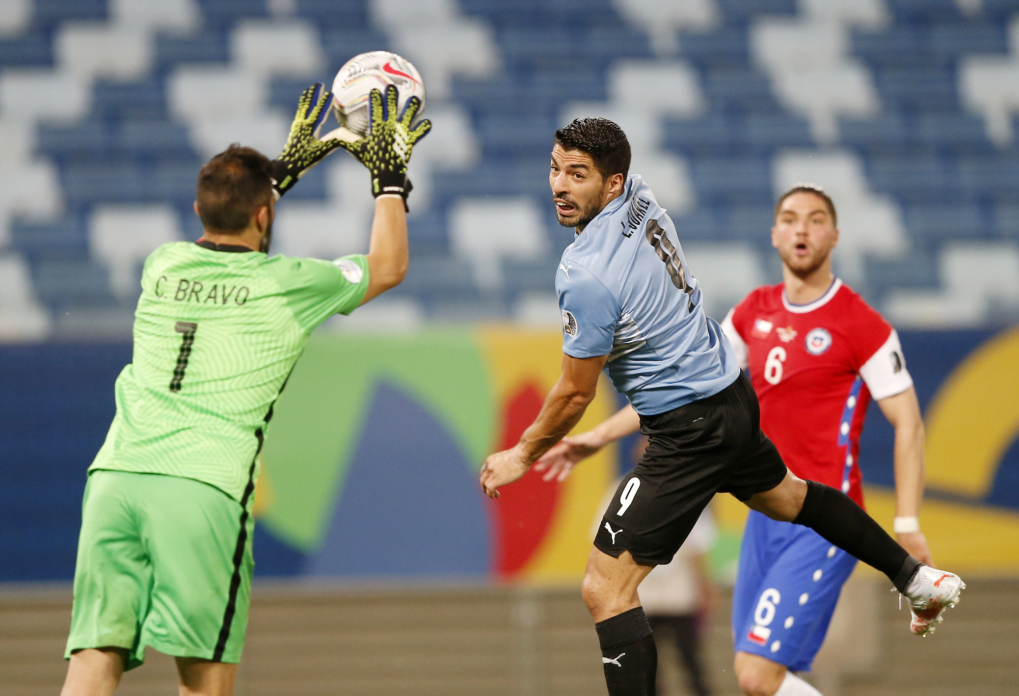 Suarez v Bravo