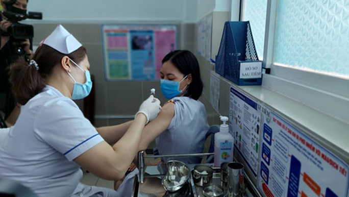 Nhiều đơn vị "trao biển" nhưng chưa chuyển tiền vào Quỹ vắc-xin Covid-19