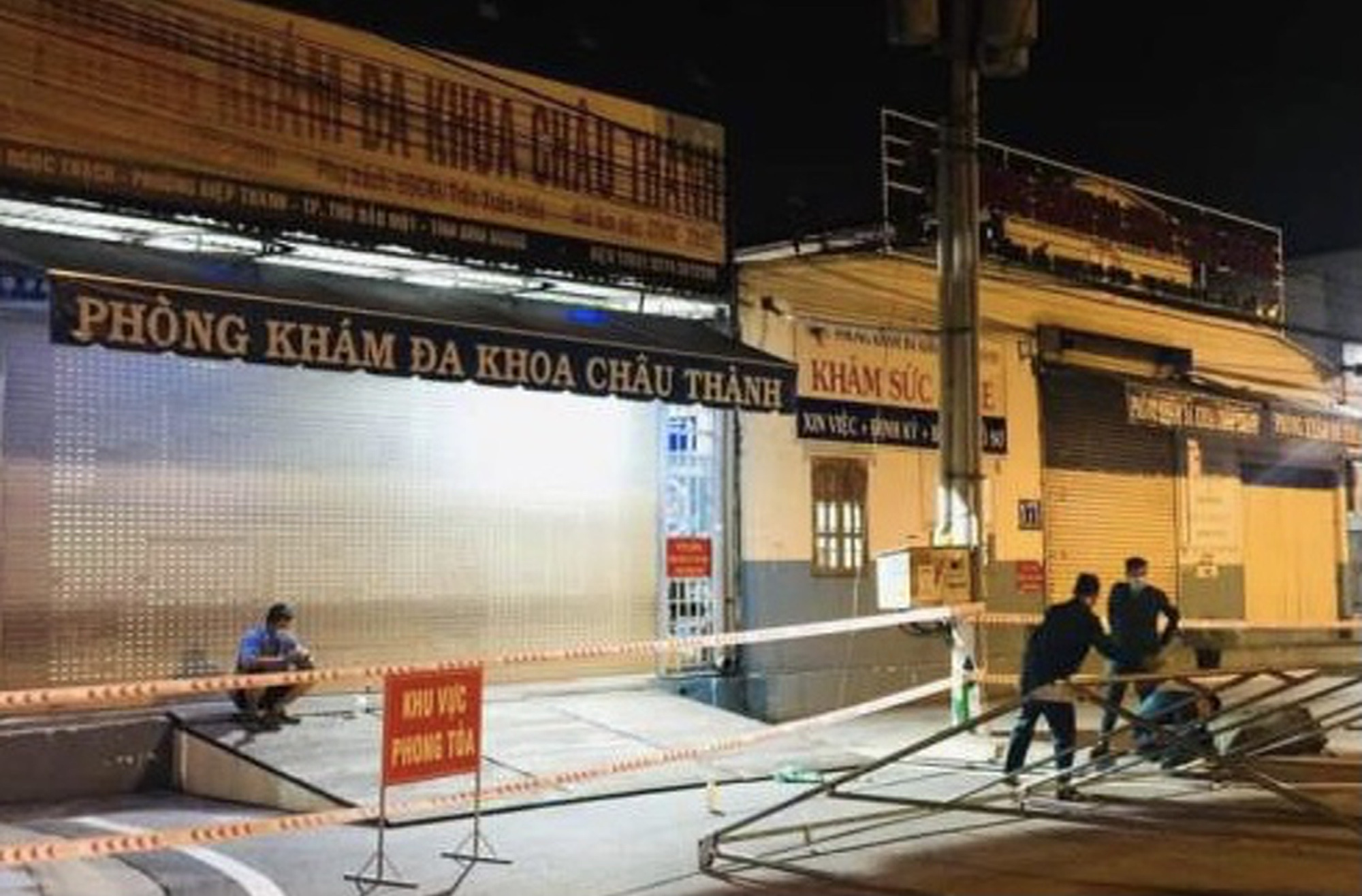 B&igrave;nh Dương vừa ghi nhận th&ecirc;m 33 trường hợp dương t&iacute;nh với SARS-CoV-2 - Ảnh 1.