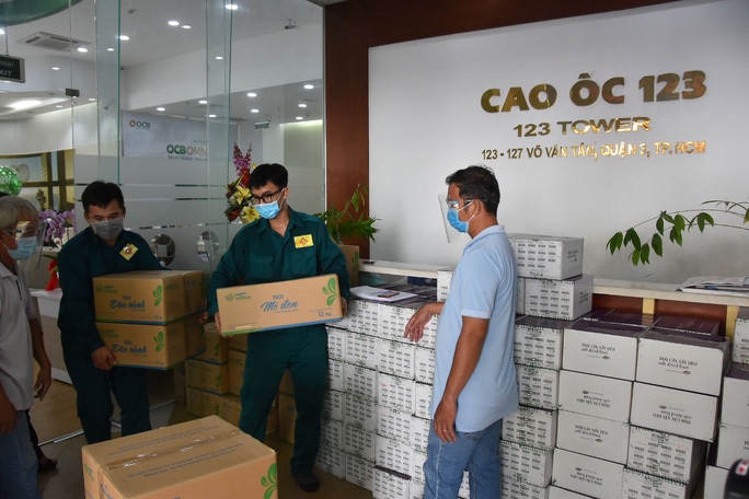 Thành phố của tình người, ý chí