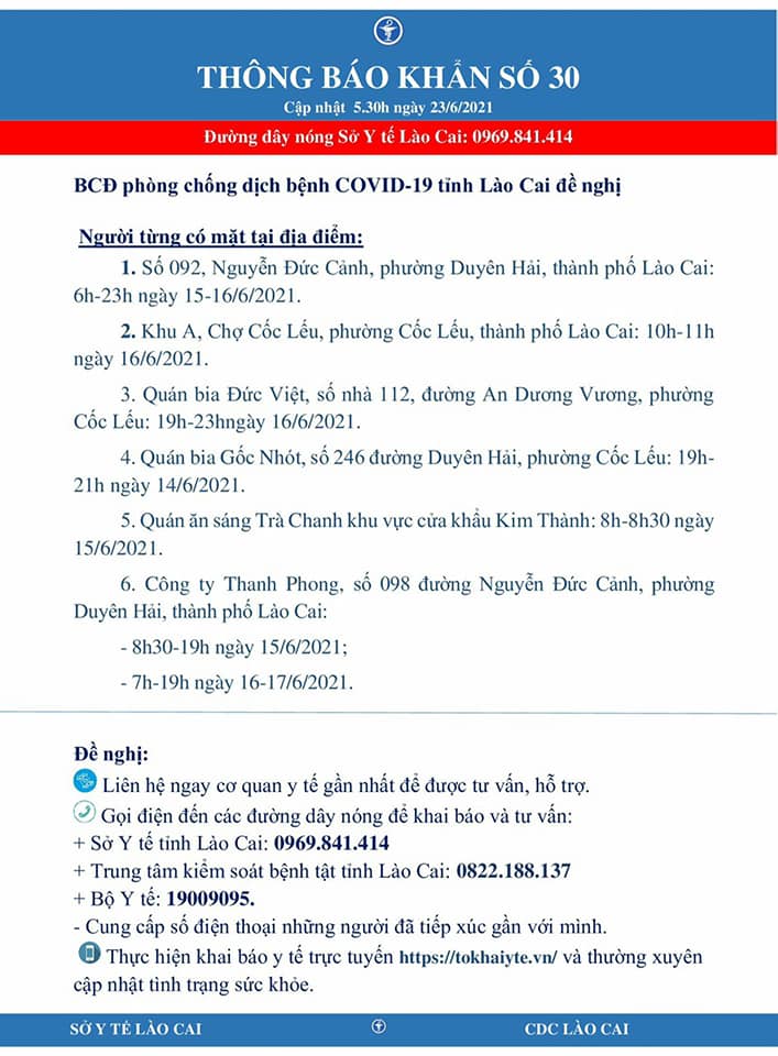2 F1 x&eacute;t nghiệm lần 3 mới ph&aacute;t hiện dương t&iacute;nh SARS-CoV-2, khẩn t&igrave;m người li&ecirc;n quan nhiều địa điểm - Ảnh 2.