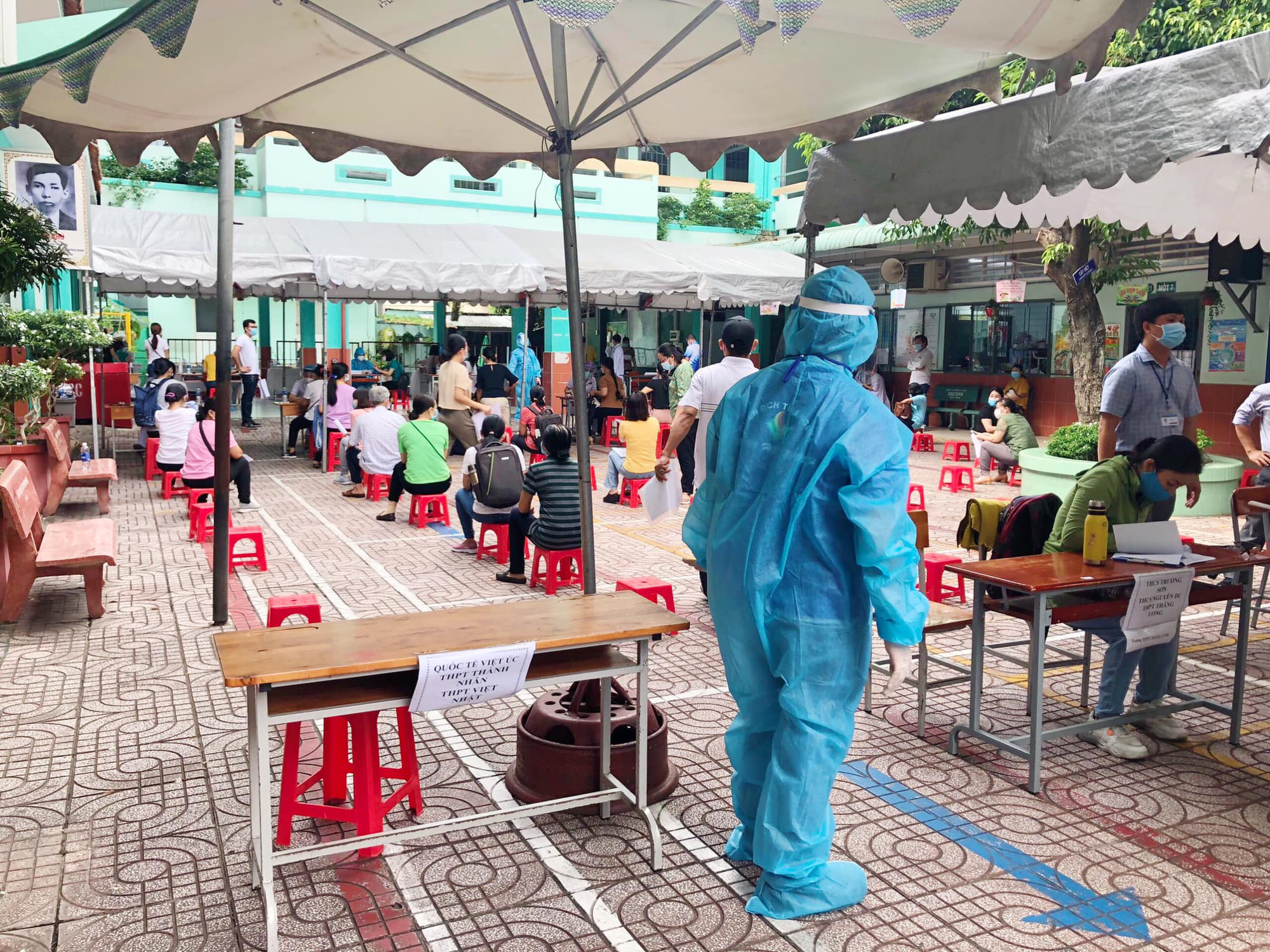 Ngày 23-6, TP HCM ghi nhận 101 ca nhiễm SARS-CoV-2 mới
