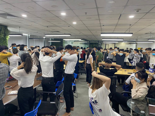 Quả đắng s&agrave;n ngoại hối ảo - Ảnh 1.