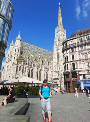 Euro 2020 từ St.Petersburg đến Vienna