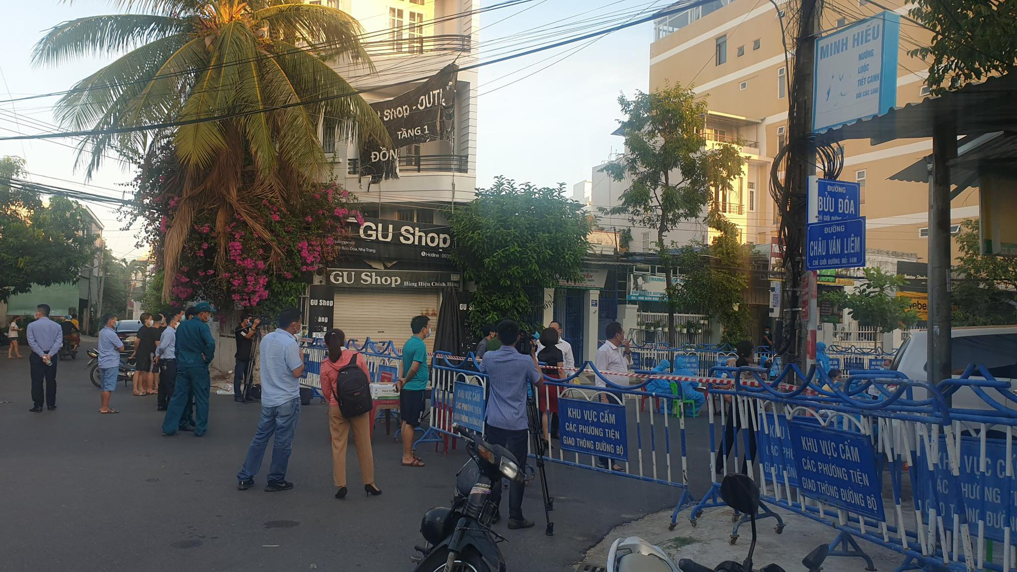 Kh&aacute;nh H&ograve;a: Xuất hiện ca dương t&iacute;nh với SARS-CoV-2 - Ảnh 5.