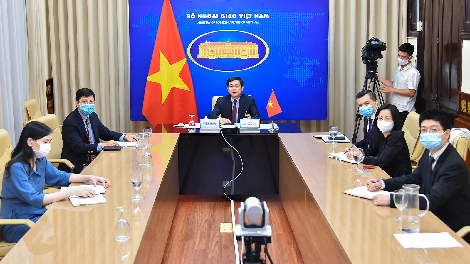 Thông qua sáng kiến đối tác Vành đai và Con đường về hợp tác vắc-xin Covid-19 - Ảnh 3.