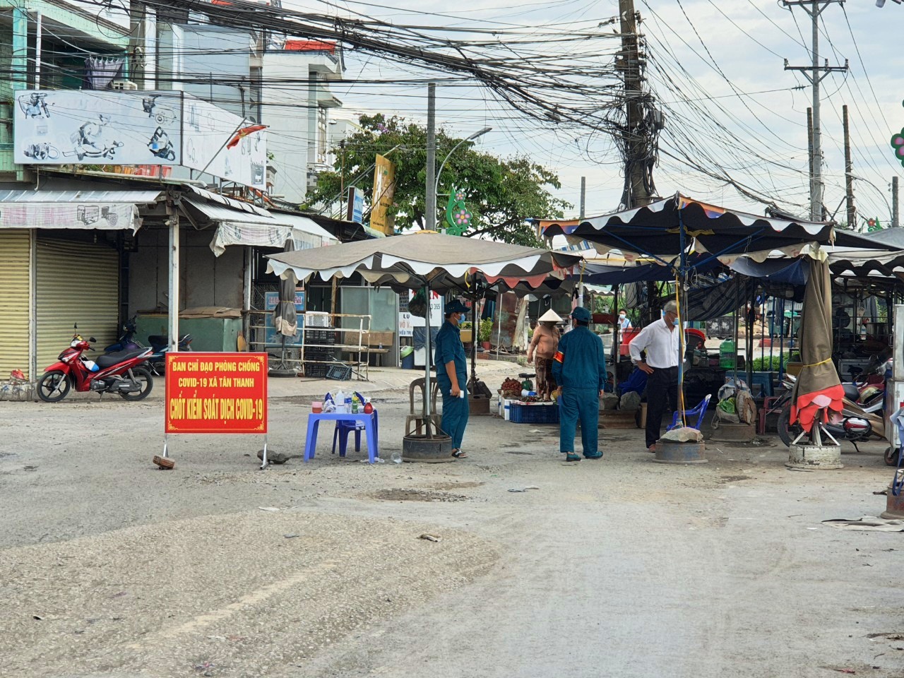 Diễn biến mới nhất về t&igrave;nh h&igrave;nh Covid-19 ở Tiền Giang v&agrave; Ki&ecirc;n Giang - Ảnh 1.