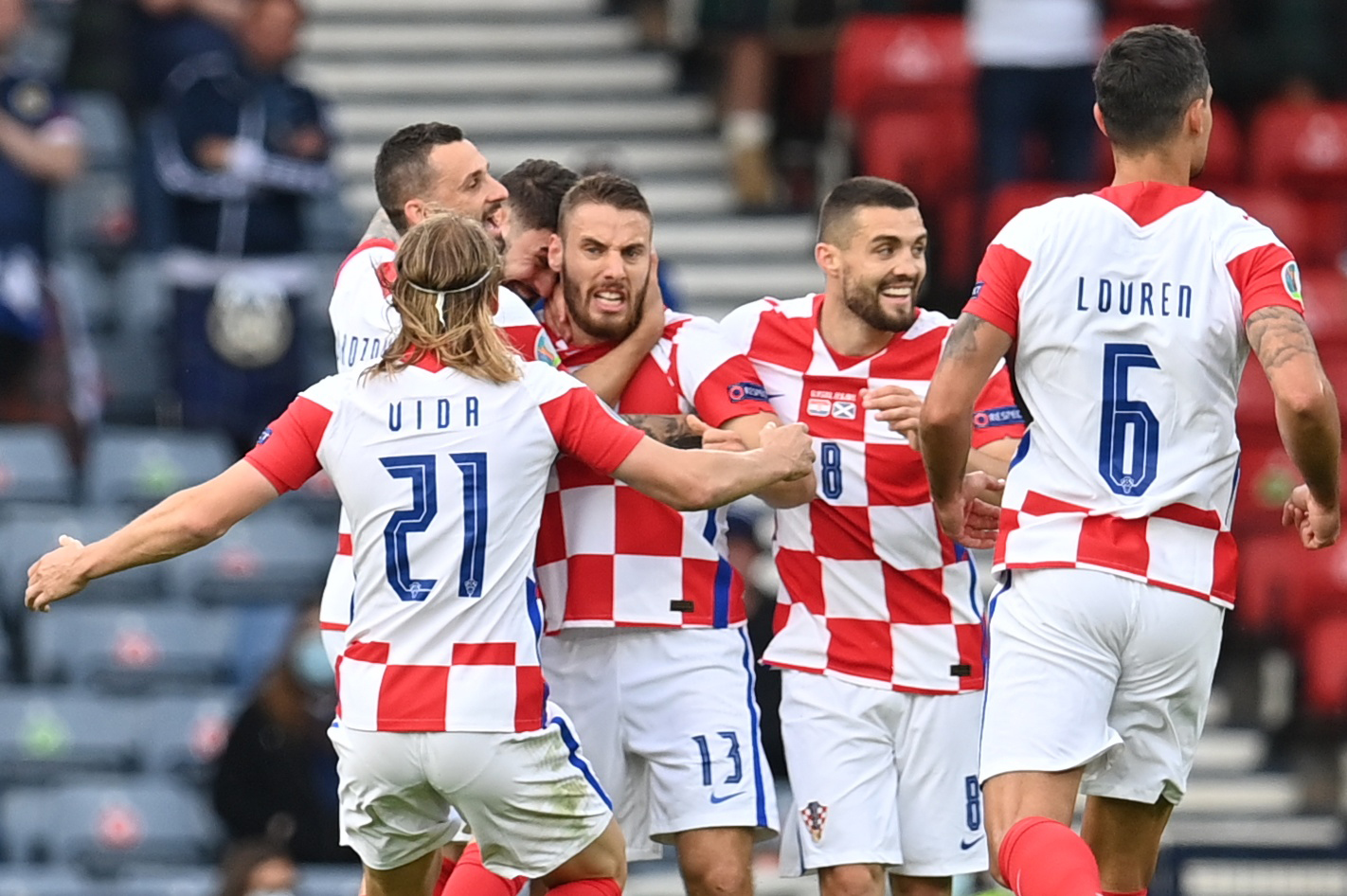 "Dự đoán kết quả Euro" ngày 22-6: Thán phục bản lĩnh Croatia