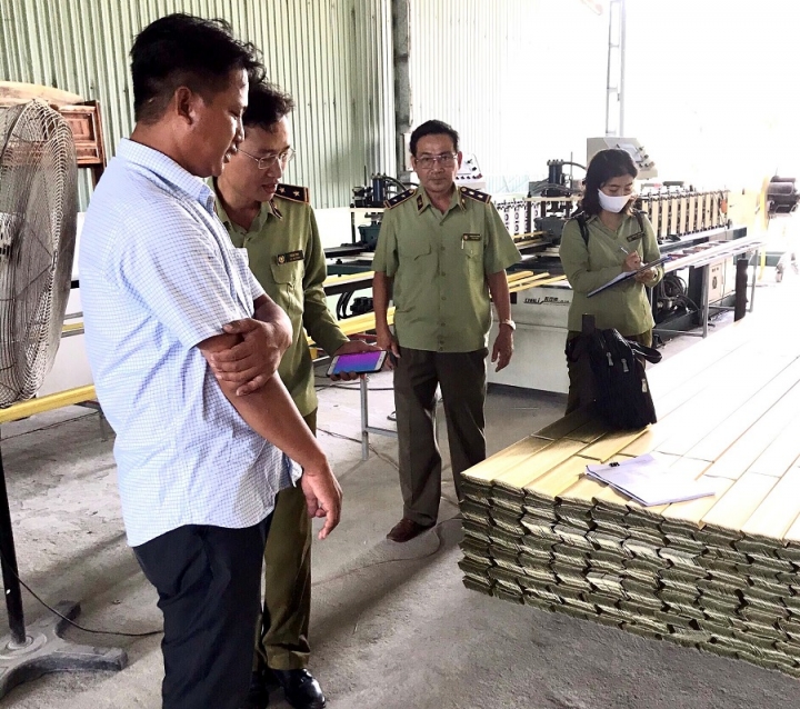 QLTT xác định “nhầm” đối tượng vi phạm, Chủ tịch tỉnh Bình Định phải hủy quyết định xử phạt