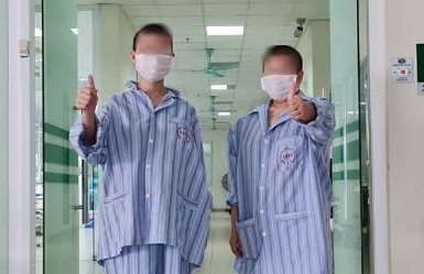 Thai phụ 17 tuổi mắc Covid-19 hồi phục ngoạn mục
