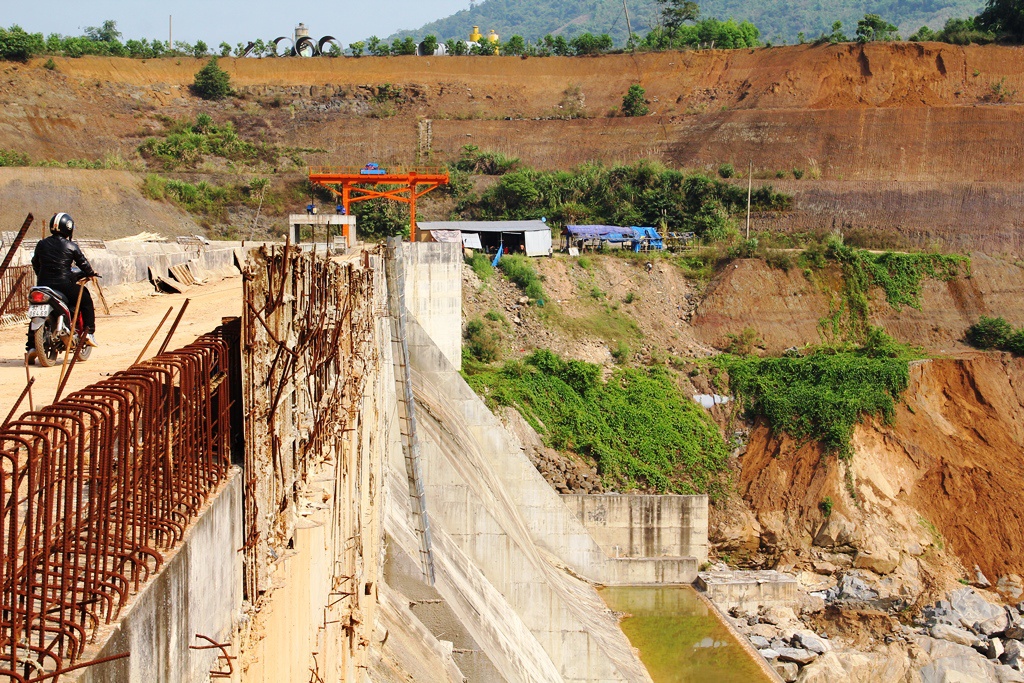 Quảng Nam loại khỏi quy hoạch 6 thủy điện
