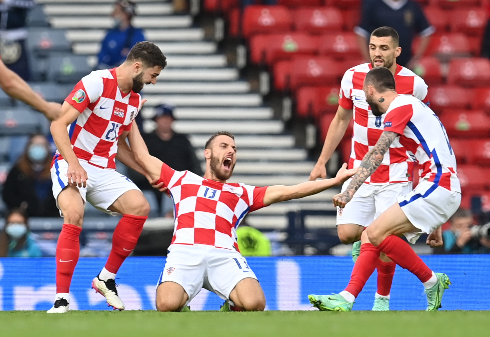 Dự đoán kết quả Euro ngày 22-6: Thán phục bản lĩnh Croatia - Ảnh 2.
