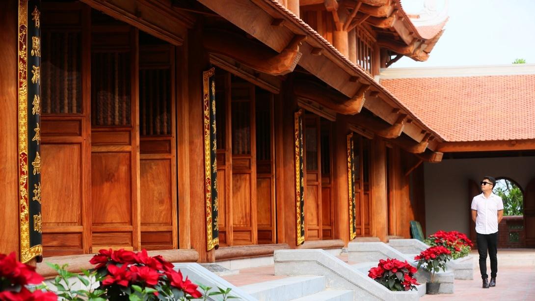 Lạc bước trong không gian thiền tịnh bên vịnh Hạ Long - Ảnh 13.