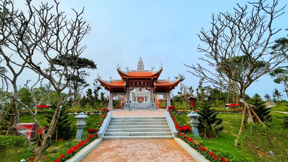 Lạc bước trong không gian thiền tịnh bên vịnh Hạ Long - Ảnh 3.