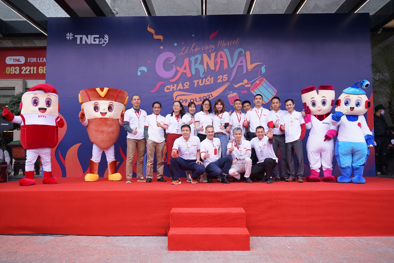 TNG Holdings Vietnam thắng lớn ở nhiều hạng mục tại “Employer of Choice” 2020 - Ảnh 3. TNG Holdings Vietnam thắng lớn ở nhiều hạng mục tại “Employer of Choice” 2020 - Ảnh 3.
