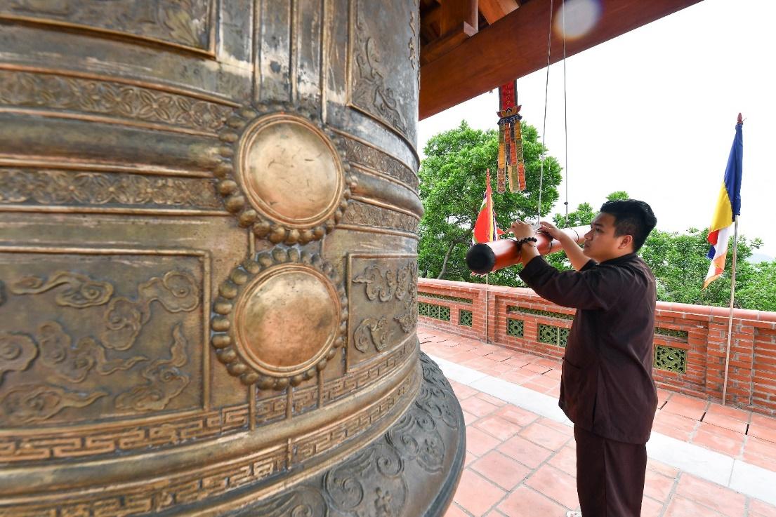 Lạc bước trong không gian thiền tịnh bên vịnh Hạ Long - Ảnh 5.